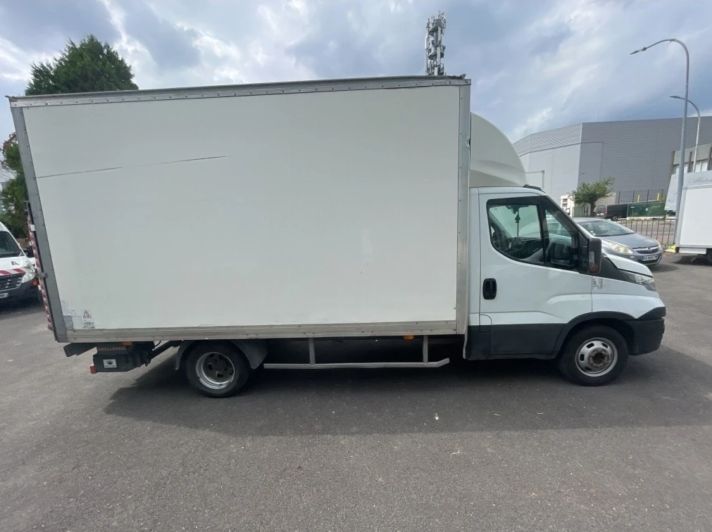 Iveco Daily Б Категория 3.5 Т - изображение 3