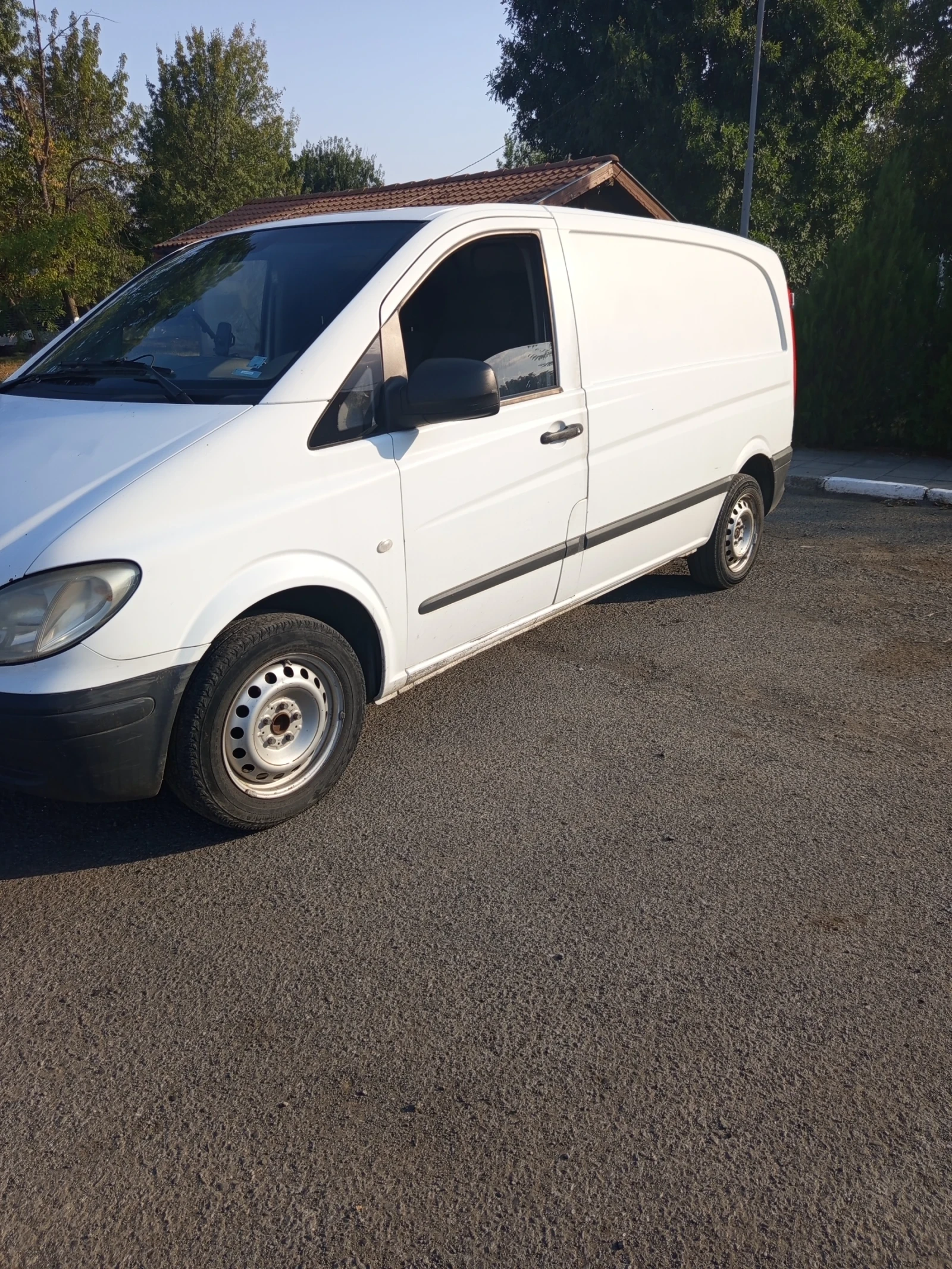 Mercedes-Benz Vito  - изображение 6