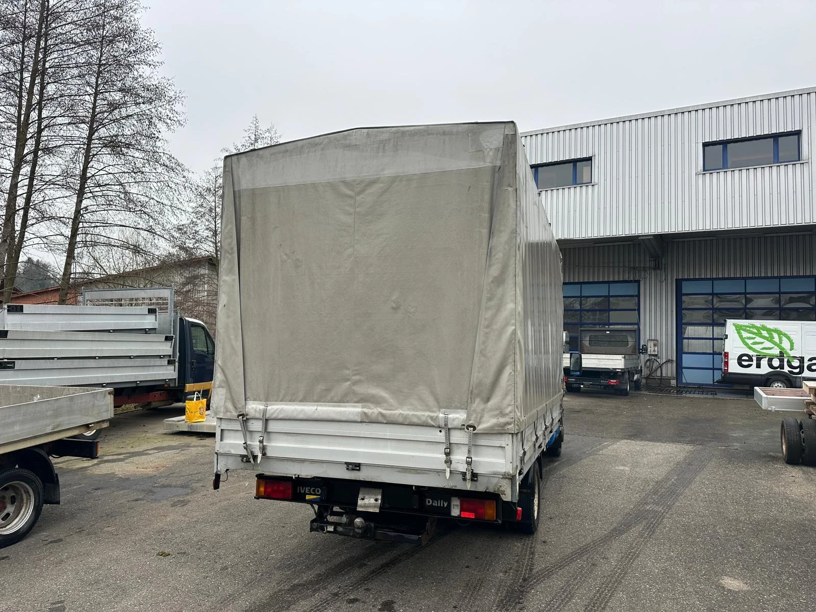 Iveco Daily 35c11* 4.20м.* ШВЕЙЦАРИЯ*  - изображение 5