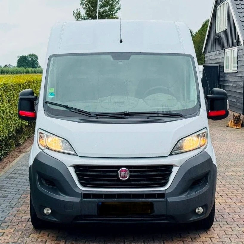 Fiat Ducato 3.0L* 180kc* L2H2* КЛИМА* НАВИГАЦИЯ, снимка 3 - Бусове и автобуси - 55781145