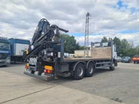 Mercedes-Benz 2632 6х4 Hiab-166 BS-3, снимка 4