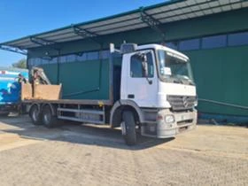 Mercedes-Benz 2632 6х4 Hiab-166 BS-3, снимка 16