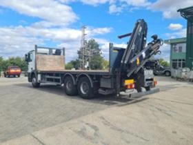 Mercedes-Benz 2632 6х4 Hiab-166 BS-3, снимка 5
