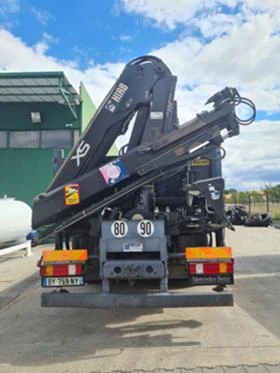 Mercedes-Benz 2632 6х4 Hiab-166 BS-3, снимка 12