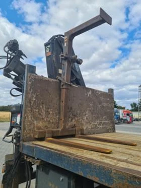 Mercedes-Benz 2632 6х4 Hiab-166 BS-3, снимка 10