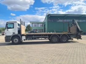 Mercedes-Benz 2632 6х4 Hiab-166 BS-3, снимка 6