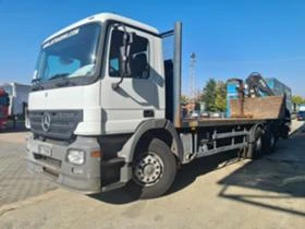 Mercedes-Benz 2632 6х4 Hiab-166 BS-3, снимка 15