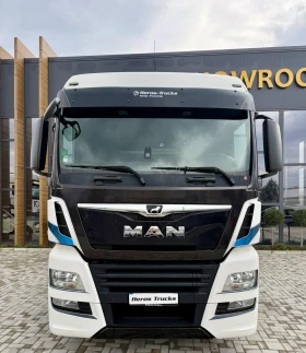 Man Tgx HEROS TRUCKS LEASING, снимка 3