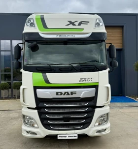 ����� �� �������� �� Daf XF HEROS TRUCKS LEASING