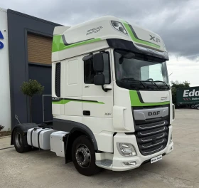 ����� �� �������� �� Daf XF HEROS TRUCKS LEASING