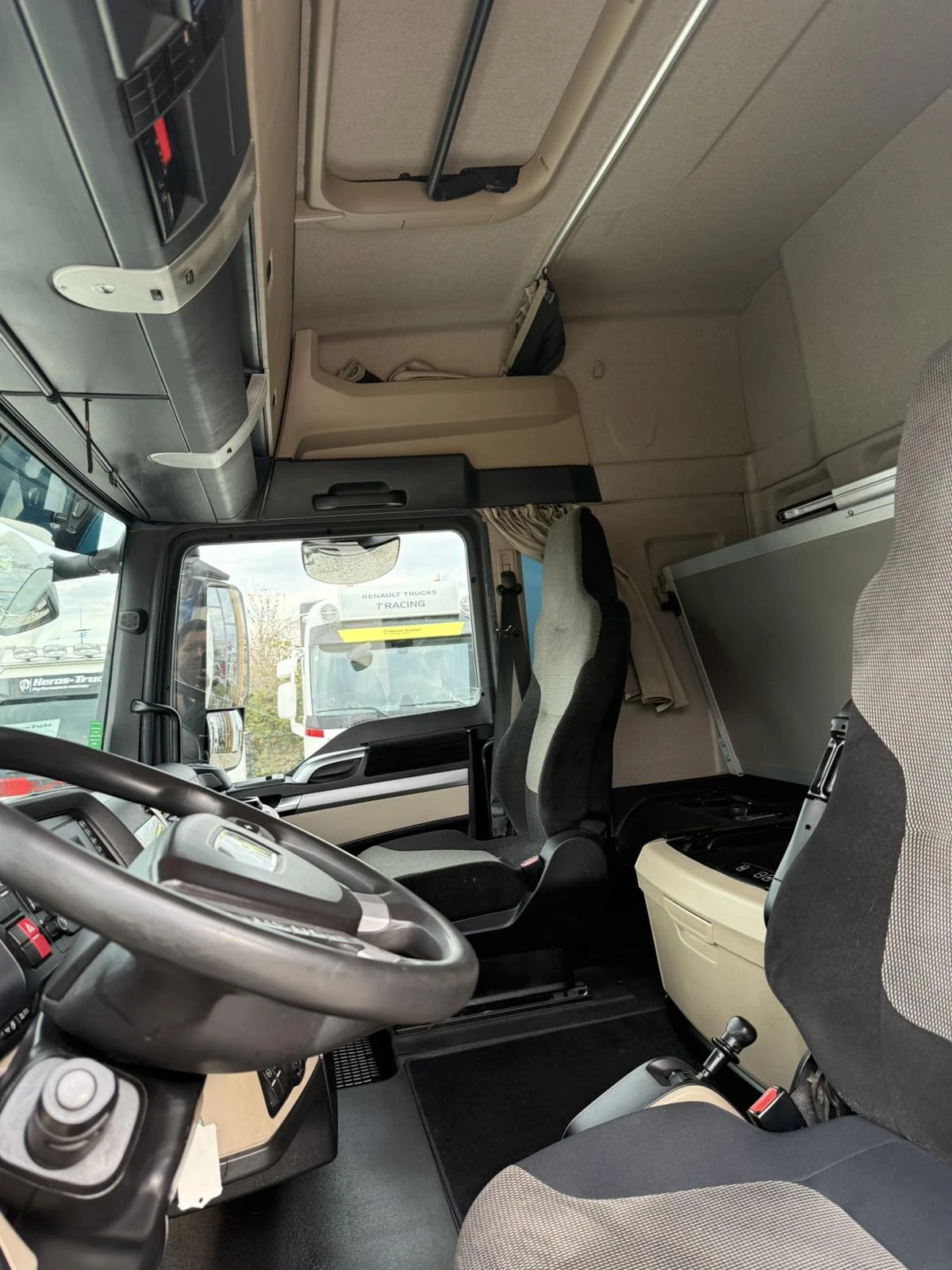 Man Tgx 18.460 - изображение 9