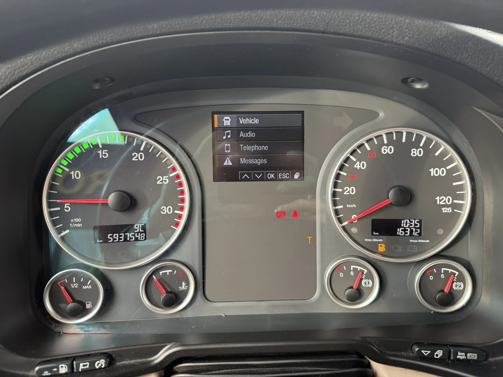 Man Tgx 18.460 - изображение 8