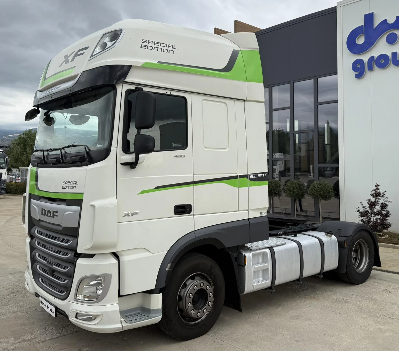 Daf XF 480, снимка 2 - Камиони - 54879881