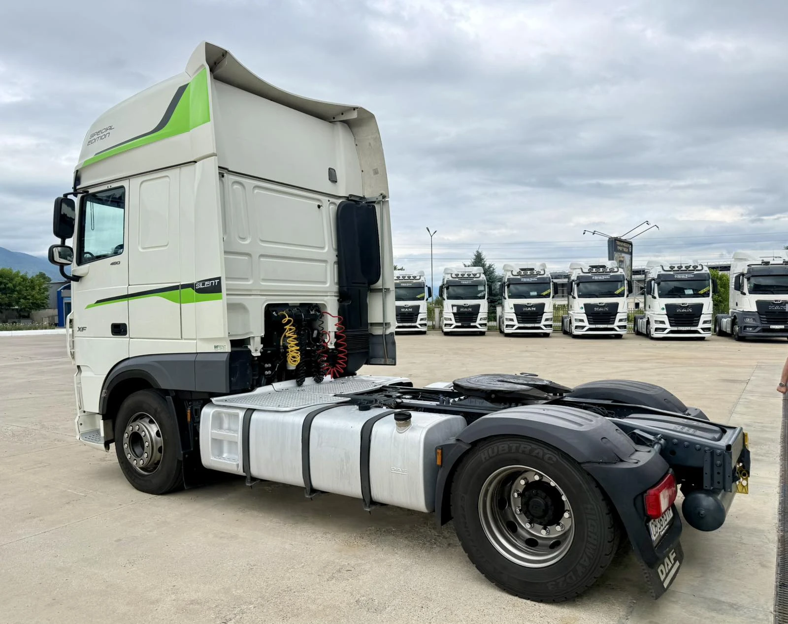 Daf XF 480, снимка 10 - Камиони - 54879881