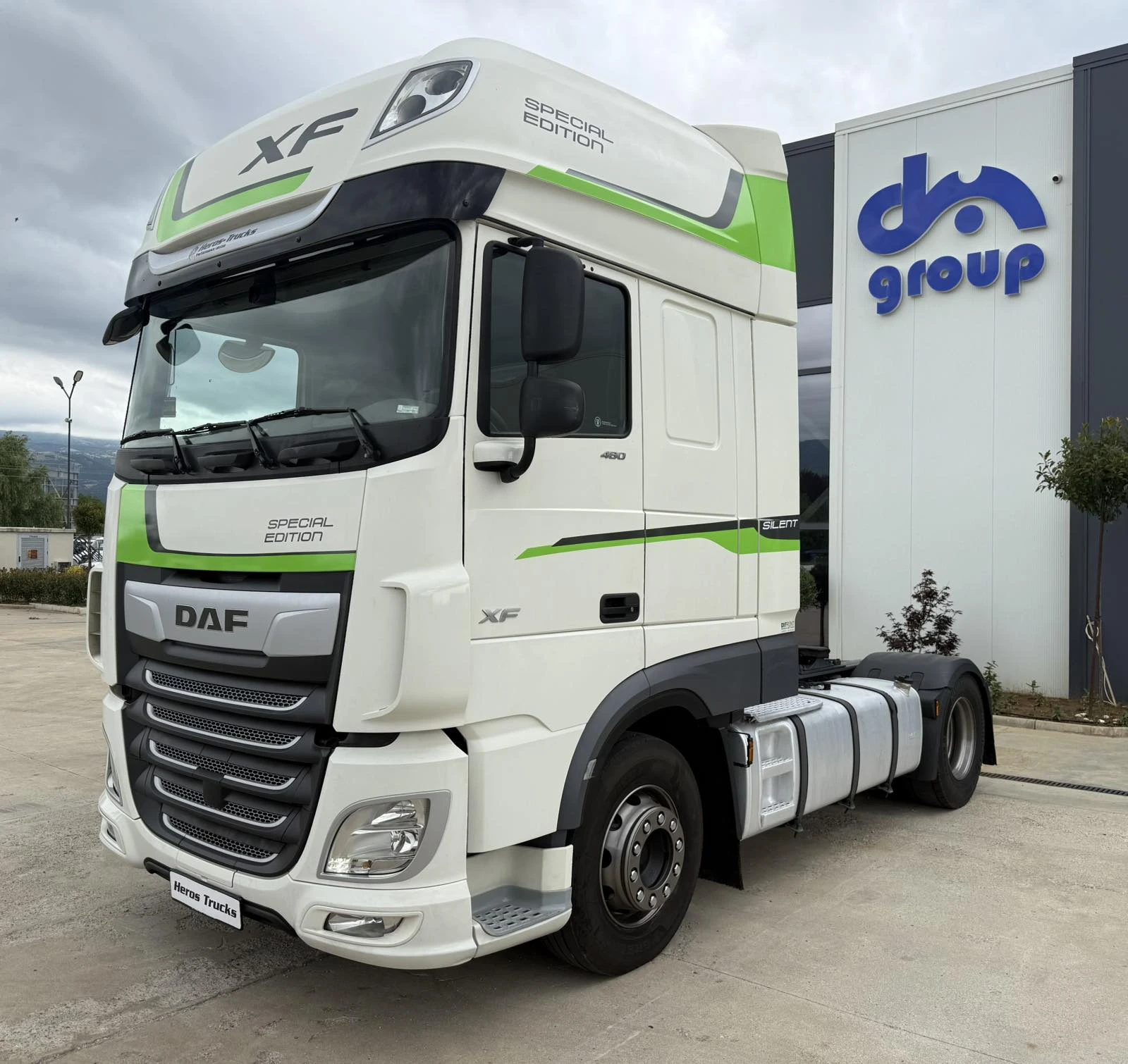 Daf XF 480, снимка 4 - Камиони - 54879881