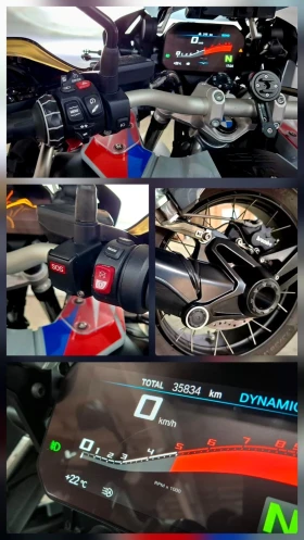 BMW R R 1250 GS* ADV * , снимка 13
