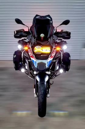 BMW R R 1250 GS* ADV * , снимка 8