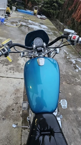 Suzuki Intruder, снимка 4