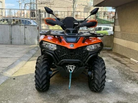 Cfmoto CFORCE 450L, снимка 1