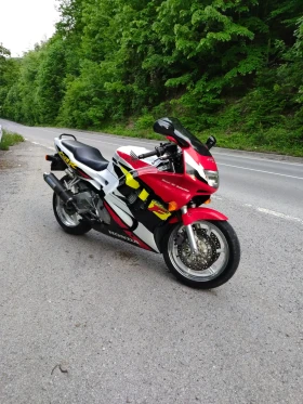 Honda Cbr 600f3, снимка 4