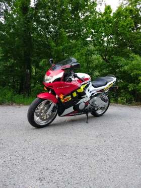 Honda Cbr 600f3, снимка 2