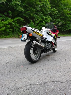 Honda Cbr 600f3, снимка 6