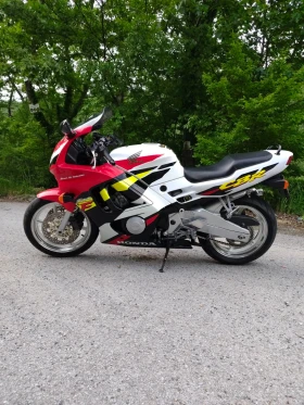 Honda Cbr 600f3, снимка 1