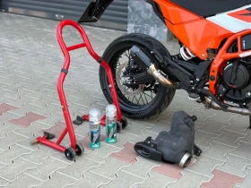 Ktm SMC 400, снимка 6