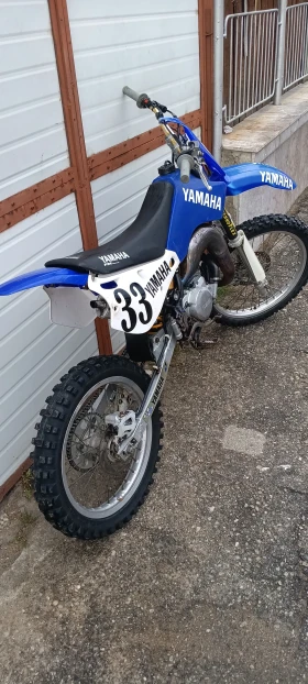 Yamaha Yz, снимка 2