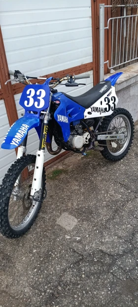 Yamaha Yz, снимка 5