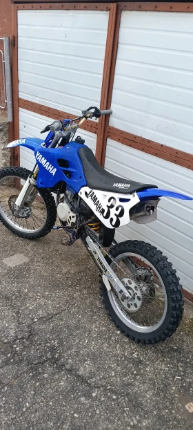 Yamaha Yz, снимка 4