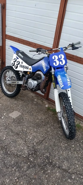     Yamaha Yz