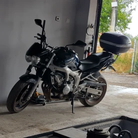     Yamaha FZ6