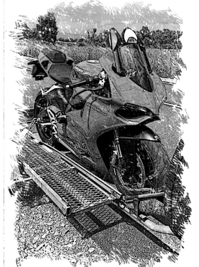 Обява за продажба на Ducati Panigale ~19 500 лв. - изображение 5