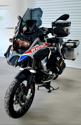 BMW R R 1250 GS* ADV *  | Auto.bg — изображение 2