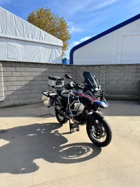 Обява за продажба на BMW R R 1250 GS* Adventure*  ~37 500 лв. - изображение 1 | Auto.bg Обява за продажба на BMW R R 1250 GS* Adventure*  ~37 500 лв. - изображение 1