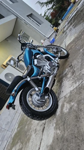 Suzuki Intruder, снимка 2