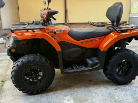 Cfmoto CFORCE 450L | Auto.bg — изображение 5