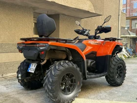 Cfmoto CFORCE 450L | Auto.bg — изображение 2