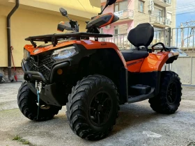 Cfmoto CFORCE 450L | Auto.bg — изображение 4