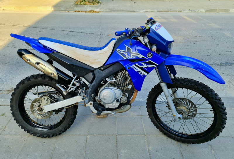 Yamaha Xt, снимка 1 - Мотоциклети и мототехника - 45636250