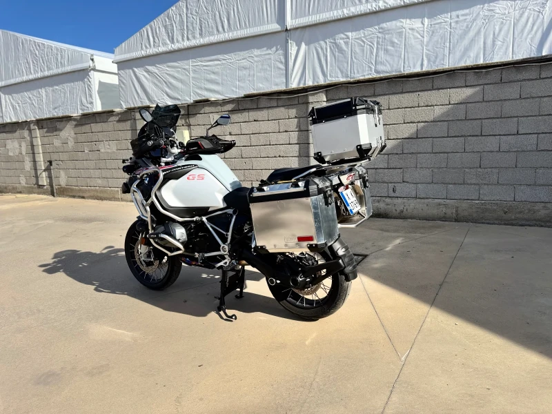 BMW R R 1250 GS* ADV * , снимка 4 - Мотоциклети и мототехника - 52247502