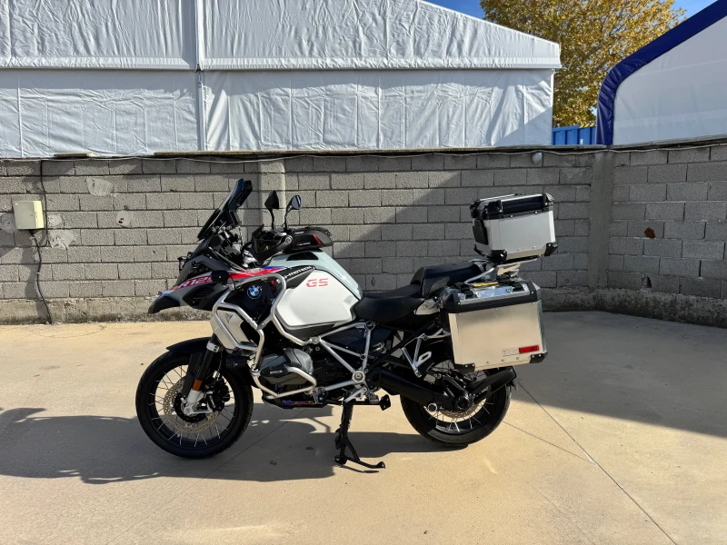 BMW R R 1250 GS* ADV * , снимка 5 - Мотоциклети и мототехника - 52247502