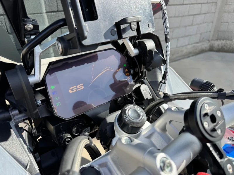 BMW R R 1250 GS* ADV * , снимка 11 - Мотоциклети и мототехника - 52247502