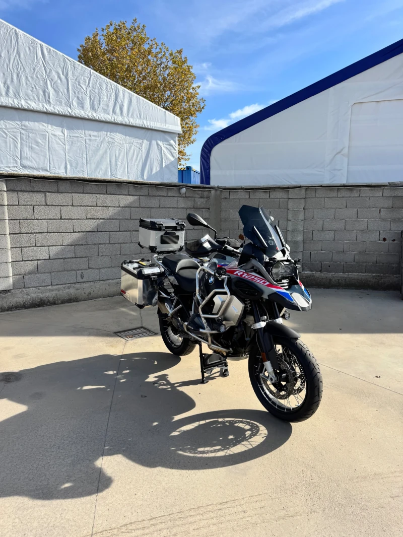 BMW R R 1250 GS* ADV * , снимка 2 - Мотоциклети и мототехника - 52247502