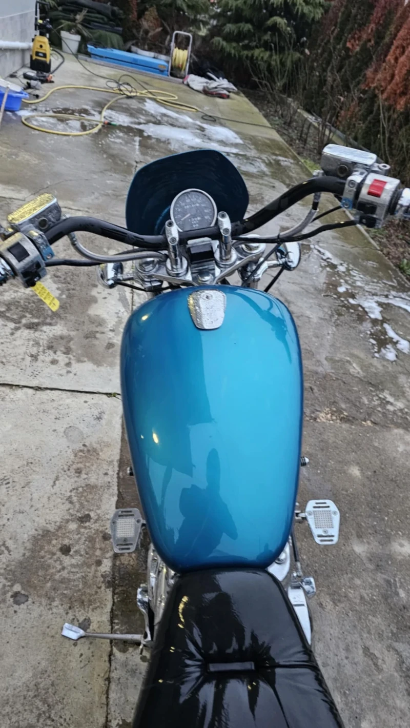 Suzuki Intruder, снимка 4 - Мотоциклети и мототехника - 53505377