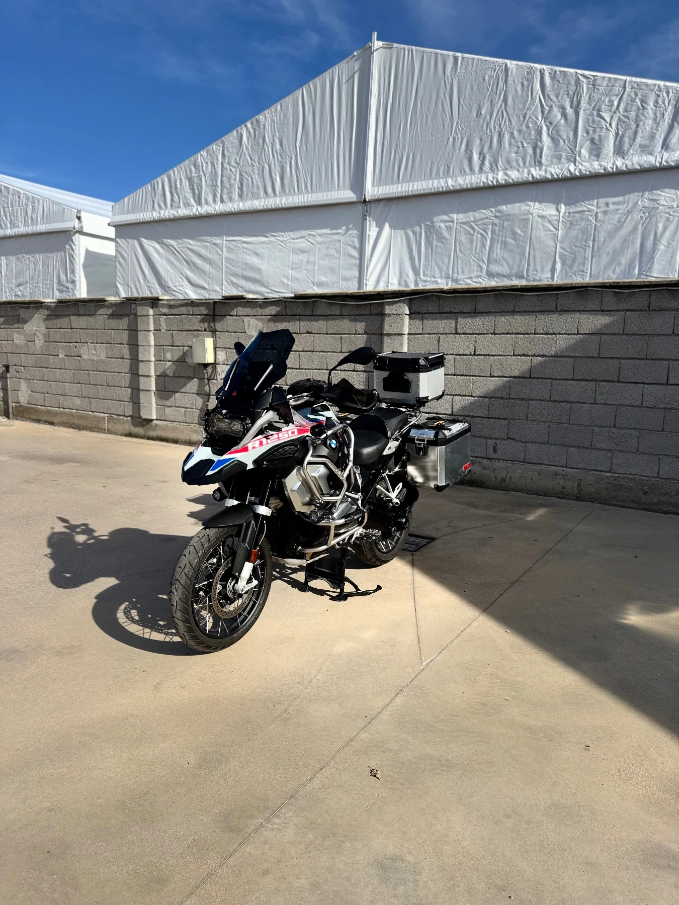 BMW R R 1250 GS* ADV * , снимка 1