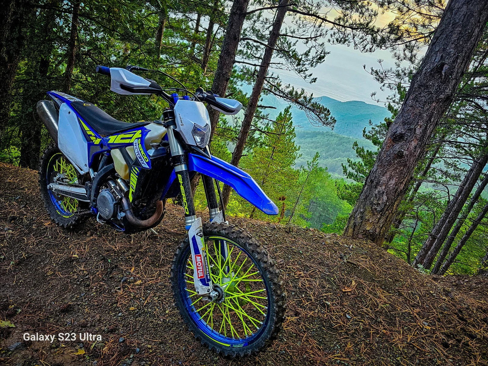 Sherco 4 Stroke Factory 450 4.5i - изображение 4