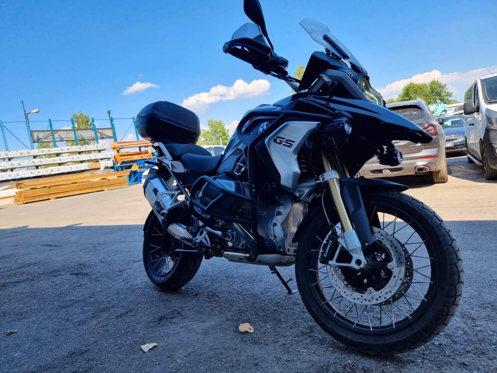 BMW R 1250GS - изображение 6