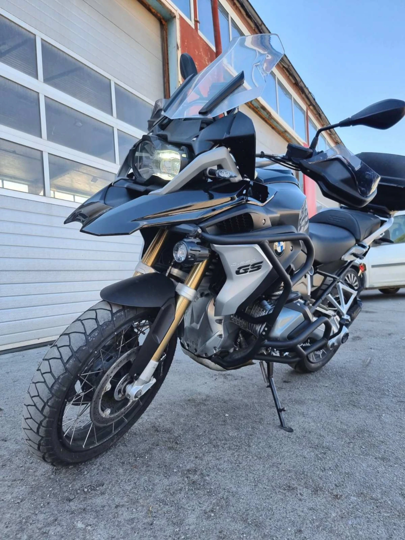 BMW R 1250GS - изображение 2